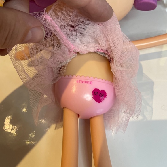 Lalaloopsy Pillow 🪶 🛌Featherbed Doll - Picture 8 of 9